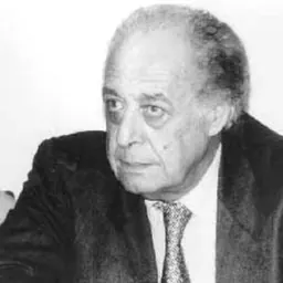 Portrait of Lucio Colletti