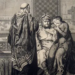 Portrait of Morman
