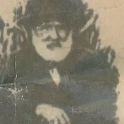 Portrait of Joseph Waldo Rice