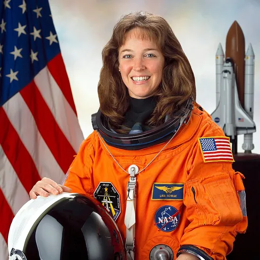 Portrait of Lisa Nowak