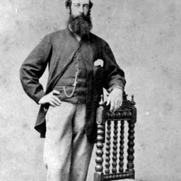 Portrait of George Elphinstone Dalrymple