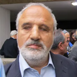 Portrait of Erez Biton