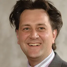 Portrait of Frank Heemskerk