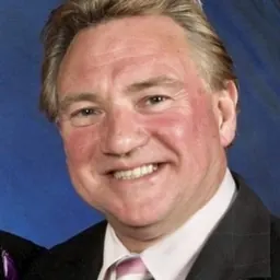 Portrait of Greg Evans