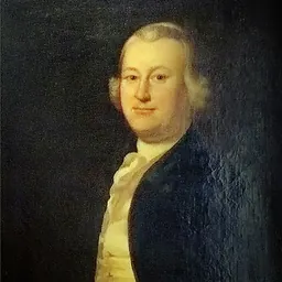 Portrait of James Otis