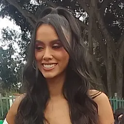 Portrait of Camila Escribens