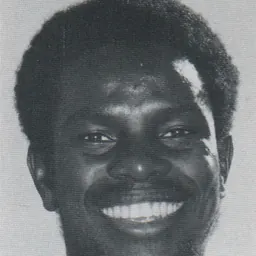 Portrait of Sammy Llewellyn