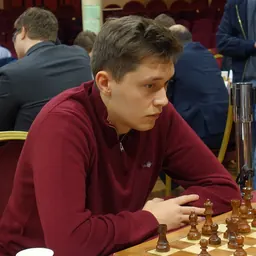 Portrait of Andrey Esipenko
