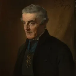 Portrait of Gerald Wellesley
