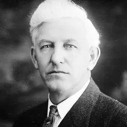 Portrait of Arthur G. Sorlie