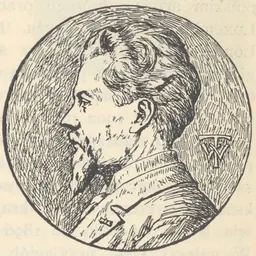 Portrait of Wincenty Trojanowski