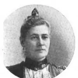 Portrait of Ellen Curtis Demorest