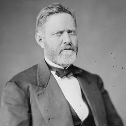 Portrait of Benoni S. Fuller