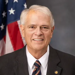 Portrait of Richard Gentry