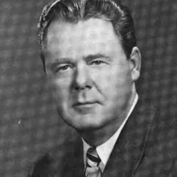 Portrait of Charles Hardy Carr