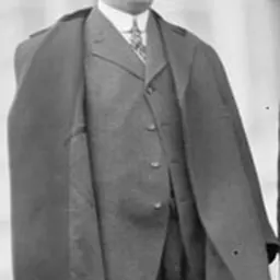 Portrait of Alfred G. Allen