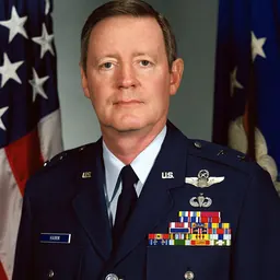 Portrait of Charles R. Hamm