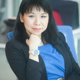 Portrait of See Wai Hun
