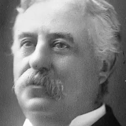 Portrait of William H. Wiley