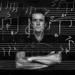Portrait of Ricardo Llorca