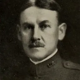 Portrait of Marcus Daniel Cronin
