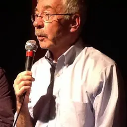 Portrait of Gerald Hannon