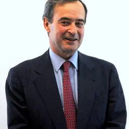 Portrait of Bruno Lafont