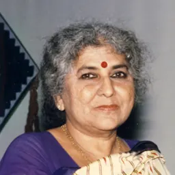 Portrait of Vinjamuri Seetha Devi
