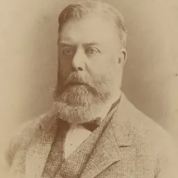 Portrait of Joseph Fisher