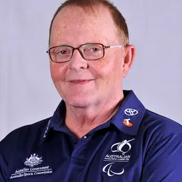 Portrait of Bradley Mark