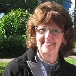 Portrait of Marjory LeBreton