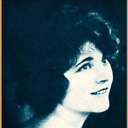 Portrait of Claire Adams