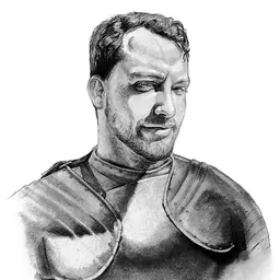 Portrait of Juan de Zapata