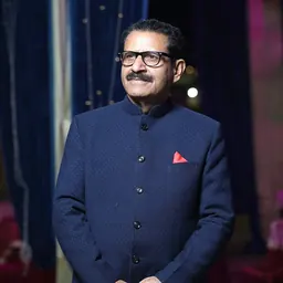 Portrait of Rattan Lal Hangloo