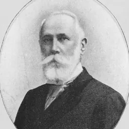Portrait of Max von Brandt