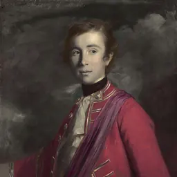 Portrait of William Kerr, 5th Marquess of Lothian