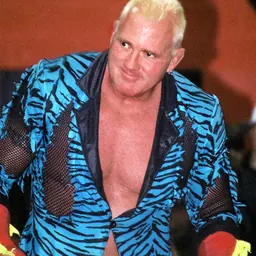 Portrait of Brutus Beefcake