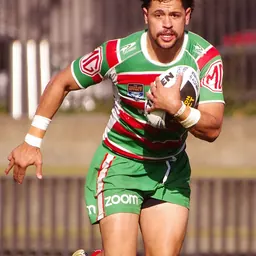 Portrait of Jacob Gagai