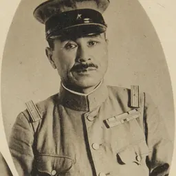 Portrait of Ryū Saitō