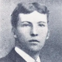 Portrait of Wilhelm Christian Suhrke