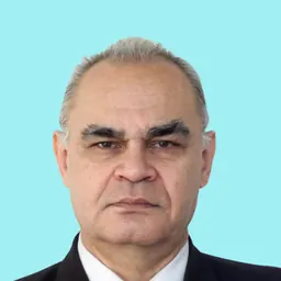 Portrait of Abdulla A'zamov