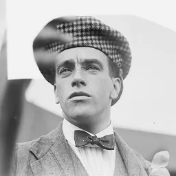 Portrait of Claude Grahame-White