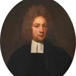 Portrait of Thomas Creech