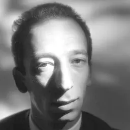 Portrait of Daniel Emilfork