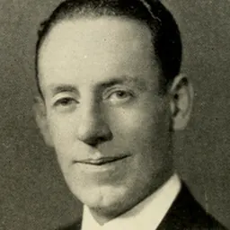 Portrait of Joseph Aloysius Melley