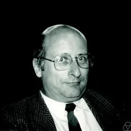 Portrait of Jean Mawhin