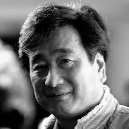 Portrait of Shigeaki Saegusa