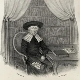 Portrait of Ascher Löw