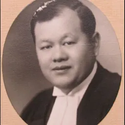 Portrait of K. Dock Yip