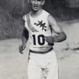 Portrait of Sammy Mellor